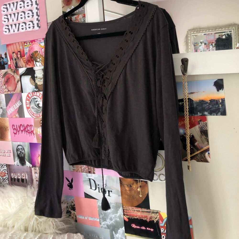 American Eagle Blouse NWT